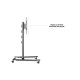 Multibrackets M Public Display Stand 145 HD Single Black