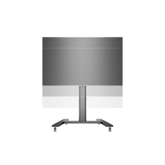 Multibrackets M Public Display Stand 145 HD Single Black