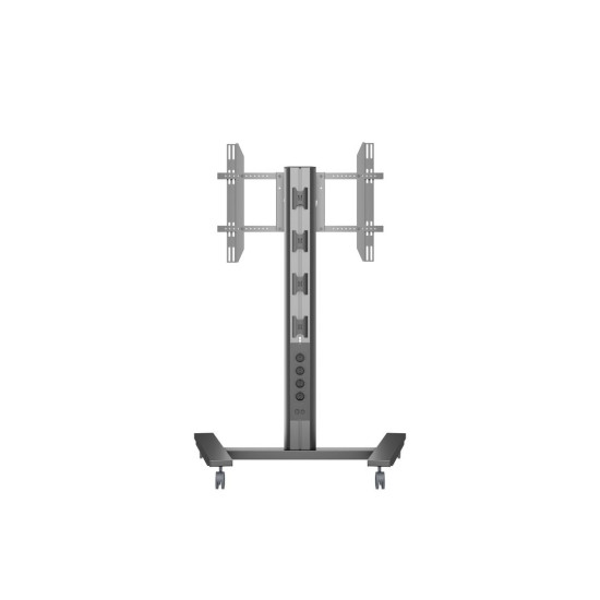 Multibrackets M Public Display Stand 145 HD Single Black