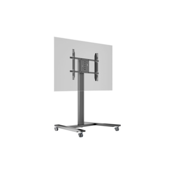 Multibrackets M Public Display Stand 145 HD Single Black