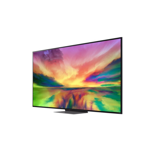 LG 65QNED813RE TV 165.1 cm (65") 4K Ultra HD Smart TV Wi-Fi Black