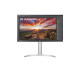 LG 27UP85NP-W computer monitor 68.6 cm (27") 3840 x 2160 pixels 4K Ultra HD LED White