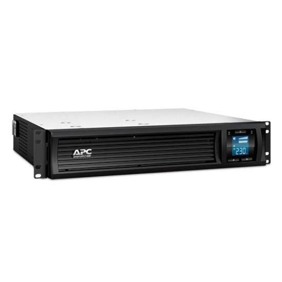 APC Smart-UPS uninterruptible power supply (UPS) Line-Interactive 1 kVA 600 W 4 AC outlet(s)