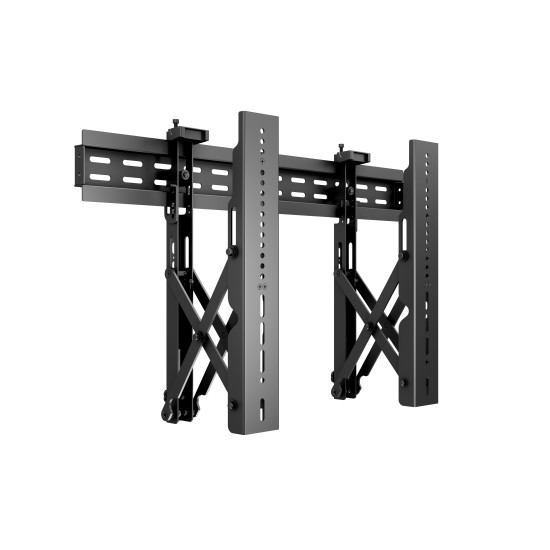 Multibrackets M Public Video Wall Mount Push 40-70" Black