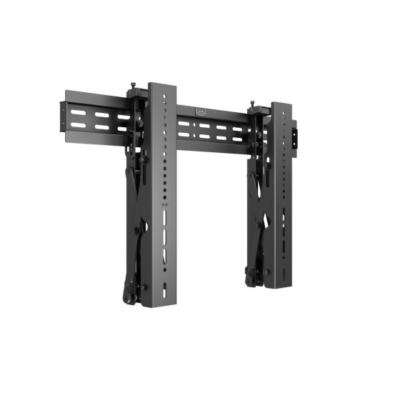 Multibrackets M Public Video Wall Mount Push 40-70" Black