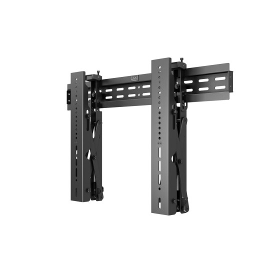 Multibrackets M Public Video Wall Mount Push 40-70" Black