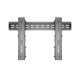 Multibrackets M Public Video Wall Mount Push Rail 450mm