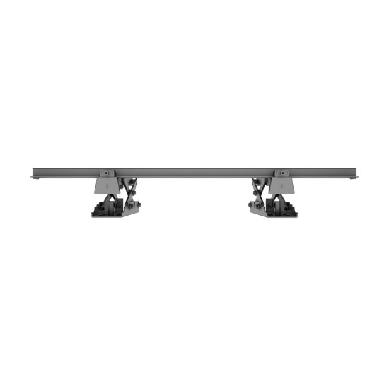 Multibrackets M Public Video Wall Mount Push 40-70" Black