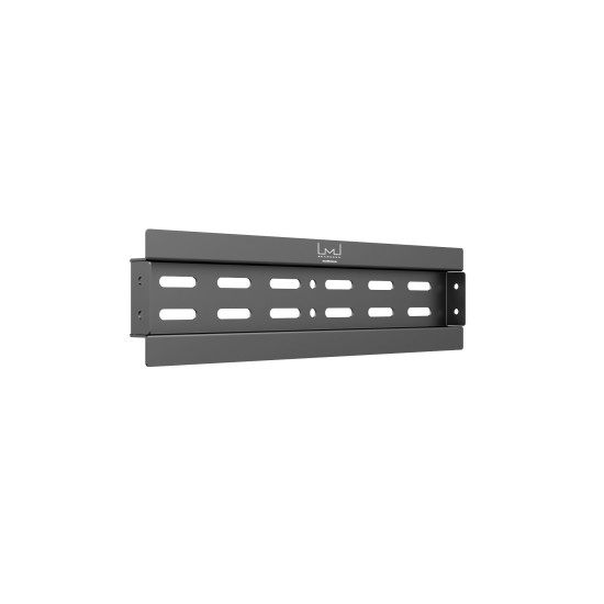 Multibrackets M Public Video Wall Mount Push Rail 450mm