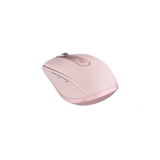 Logitech MX Anywhere 3S mouse Office Right-hand RF Wireless + Bluetooth Laser 8000 DPI