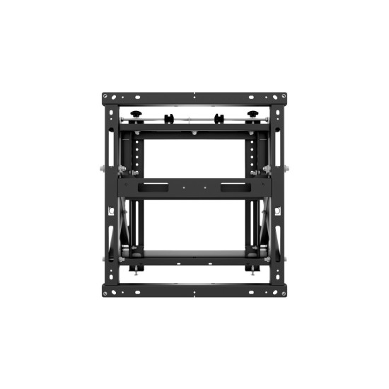 Multibrackets M Public Video Wall Mount Push HD Max 90kg