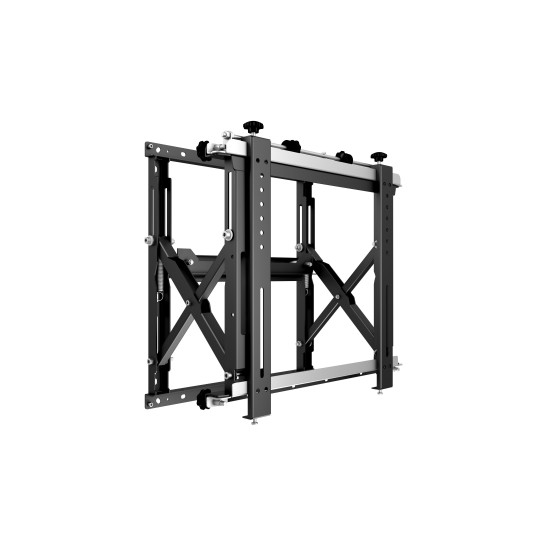 Multibrackets M Public Video Wall Mount Push HD Max 90kg