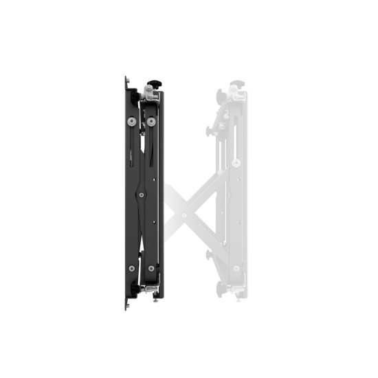 Multibrackets M Public Video Wall Mount Push HD Max 90kg