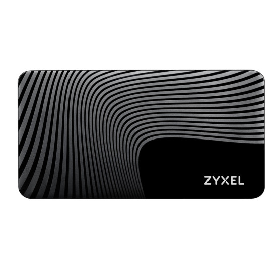 Zyxel GS-108S v2 Unmanaged Gigabit Ethernet (10/100/1000) Black