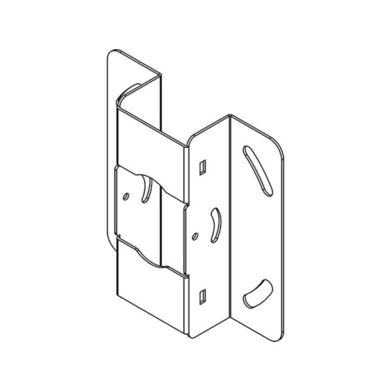 Multibrackets M Universal Projector Ceiling Mount 300-480 with Finetune