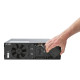 APC Smart-UPS On-Line SRT5KRMXLI - 5000VA, 6x C13, 4x C19 output, rack mountable, Embedded NMC