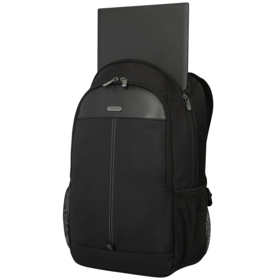 Targus TBB943GL backpack Casual backpack Black Polyester