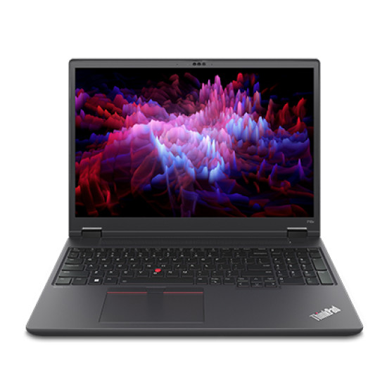 Lenovo ThinkPad P16v Intel® Core™ i9 i9-13900H Mobile workstation 40.6 cm (16") WUXGA 32 GB DDR5-SDRAM 1 TB SSD NVIDIA RTX 2000 Ada Wi-Fi 6E (802.11ax) Windows 11 Pro Black