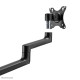 Neomounts desk monitor arm