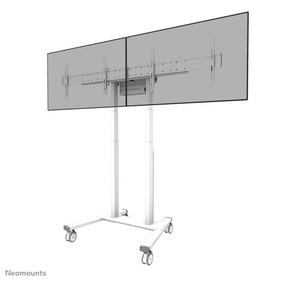 Neomounts dual screen adapter