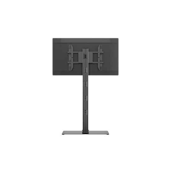 Multibrackets M Display Stand 180 Single Black w. Floorbase