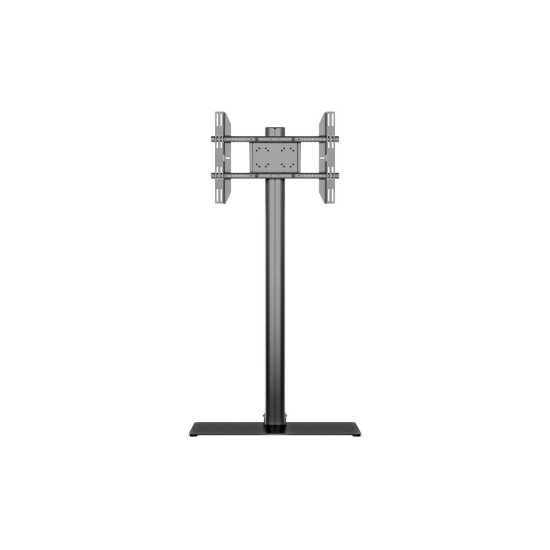 Multibrackets M Display Stand 180 Single Black w. Floorbase