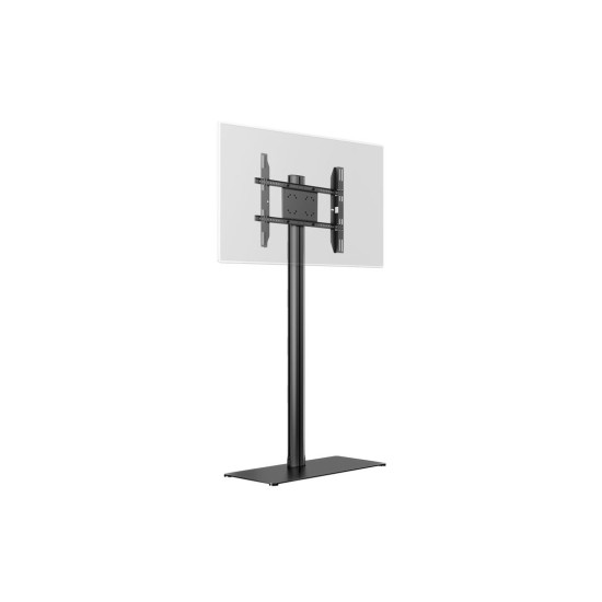 Multibrackets M Display Stand 180 Single Black w. Floorbase