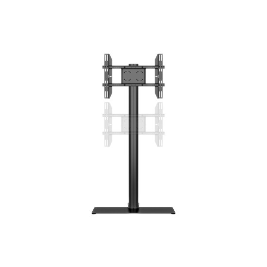 Multibrackets M Display Stand 180 Single Black w. Floorbase