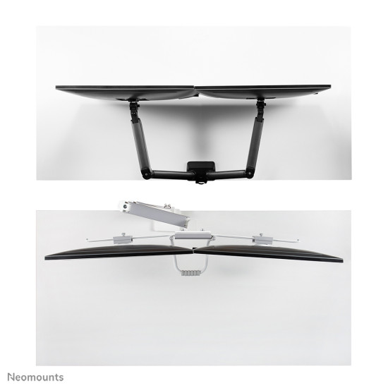 Neomounts desk monitor arm