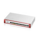 Zyxel USG FLEX 500H hardware firewall 10 Gbit/s