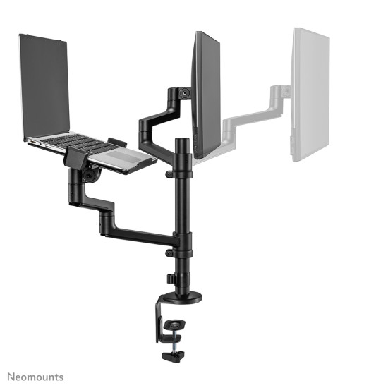 Neomounts monitor/laptop desk mount