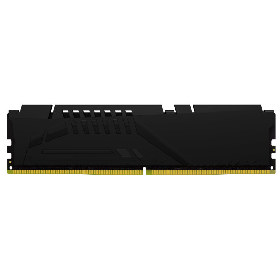 Kingston Technology FURY Beast 32GB 5200MT/s DDR5 CL40 DIMM (Kit of 2) Black