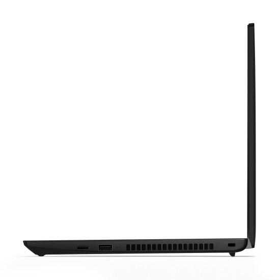 Lenovo ThinkPad L14 Intel® Core™ i5 i5-1335U Laptop 35.6 cm (14") Full HD 16 GB DDR4-SDRAM 256 GB SSD Wi-Fi 6 (802.11ax) Windows 11 Pro Black