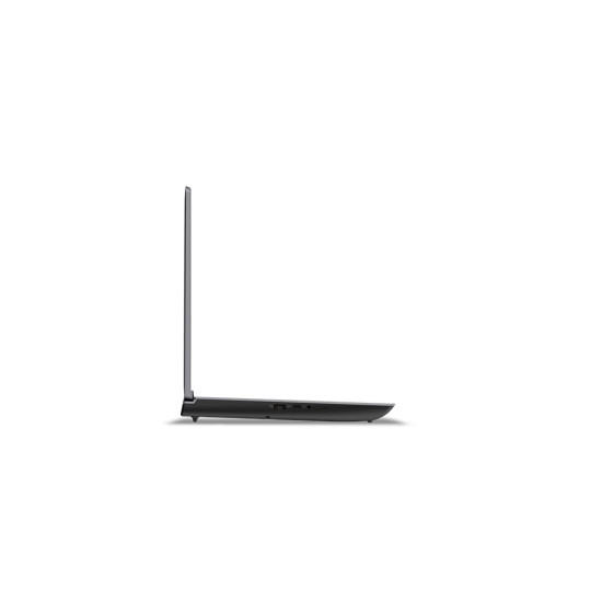 Lenovo ThinkPad P16 Intel® Core™ i7 i7-13700HX Mobile workstation 40.6 cm (16") WQXGA 32 GB DDR5-SDRAM 1 TB SSD NVIDIA RTX 2000 Ada Wi-Fi 6E (802.11ax) Windows 11 Pro Grey, Black