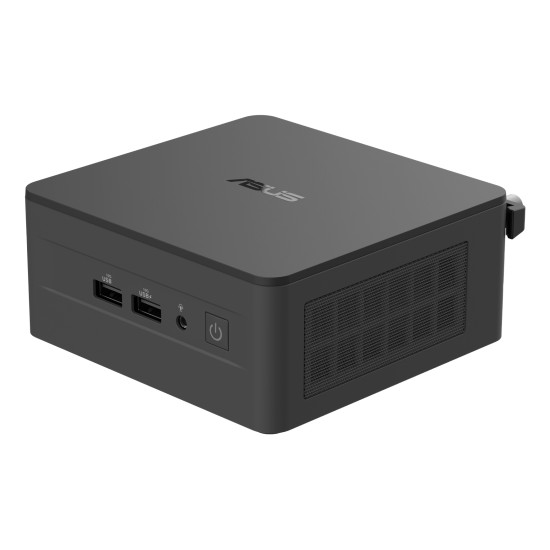 ASUS NUC 12 Pro Kit NUC12WSHi5 UCFF Black i5-1240P