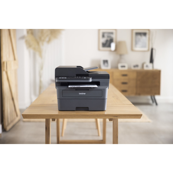 Brother MFC-L2800DW wireless all-in-one mono laser printer