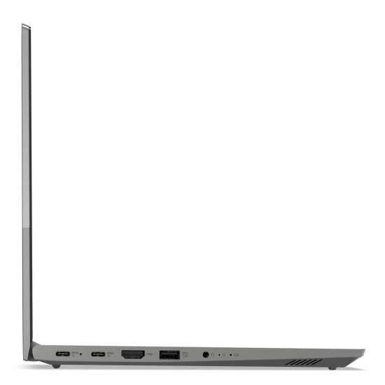 Lenovo ThinkBook 14 AMD Ryzen™ 3 5425U Laptop 35.6 cm (14") Full HD 8 GB DDR4-SDRAM 256 GB SSD Wi-Fi 6 (802.11ax) Windows 11 Pro Grey