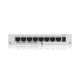 Zyxel GS-108B V3 Unmanaged L2+ Gigabit Ethernet (10/100/1000) Silver