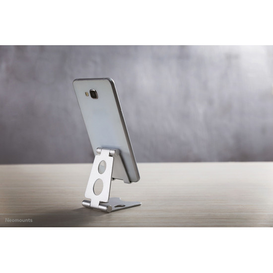 Neomounts foldable phone stand