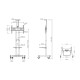 Multibrackets M Public Floorstand Basic 150 incl shelf & camera holder