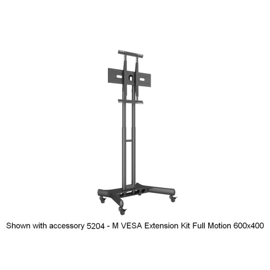 Multibrackets M Public Floorstand Basic 150 incl shelf & camera holder