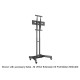 Multibrackets M Public Floorstand Basic 150 incl shelf & camera holder