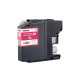 Brother LC-22UM ink cartridge Original High (XL) Yield Magenta