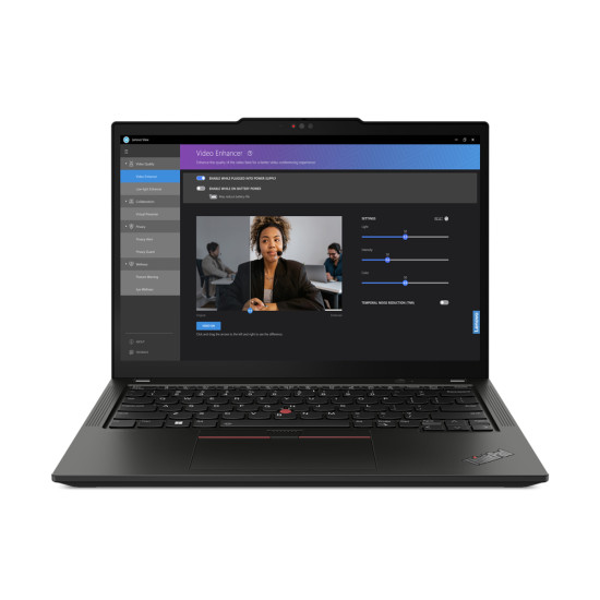 Lenovo ThinkPad X13 Intel® Core™ i7 i7-1355U Laptop 33.8 cm (13.3") WUXGA 16 GB LPDDR5-SDRAM 512 GB SSD Wi-Fi 6E (802.11ax) Windows 11 Pro Black