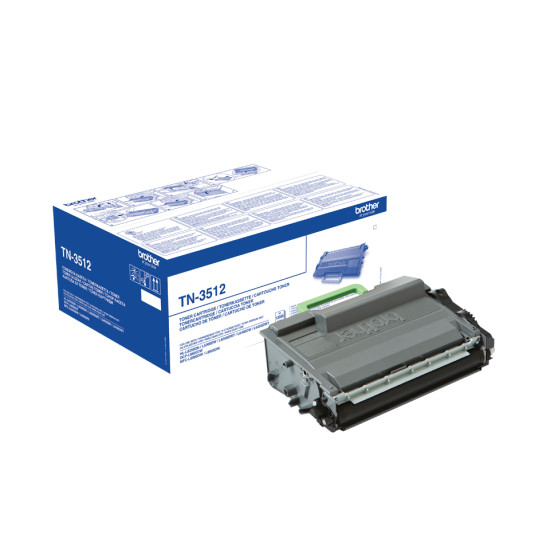 Brother TN-3512P toner cartridge 1 pc(s) Original Black