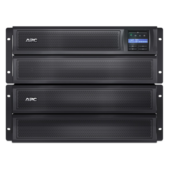 APC Smart-UPS uninterruptible power supply (UPS) Line-Interactive 2.2 kVA 1980 W 10 AC outlet(s)