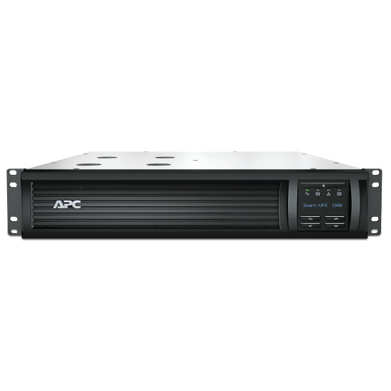 APC SMART-UPS 1500VA LCD RM 2U 230V WITH SMARTCONNECT