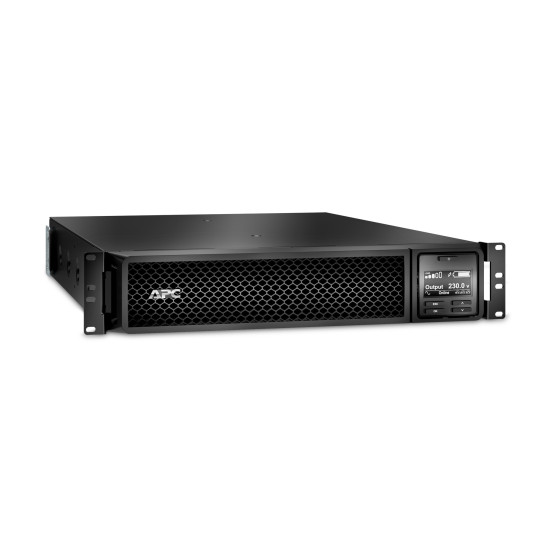 APC Smart-UPS On-Line SRT3000RMXLI - 3000VA, 8x C13 & 2x C19, rackmount