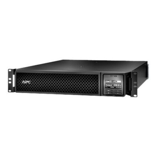 APC Smart-UPS On-Line SRT3000RMXLI - 3000VA, 8x C13 & 2x C19, rackmount