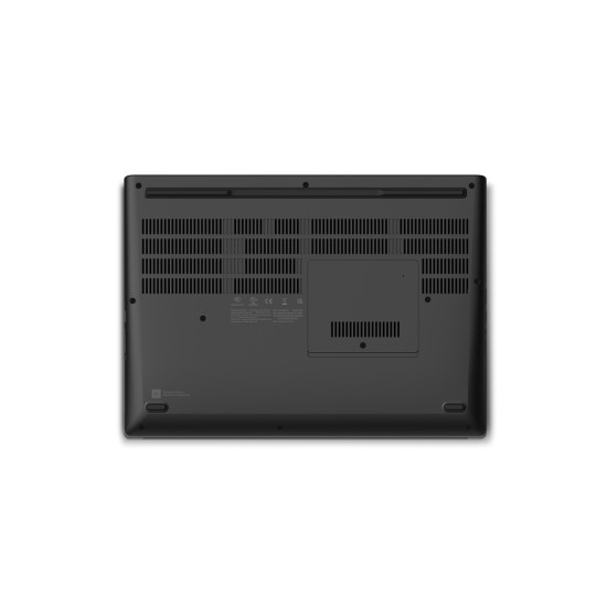 Lenovo ThinkPad P16 Intel® Core™ i7 i7-13700HX Mobile workstation 40.6 cm (16") WQXGA 32 GB DDR5-SDRAM 1 TB SSD NVIDIA RTX 2000 Ada Wi-Fi 6E (802.11ax) Windows 11 Pro Grey, Black